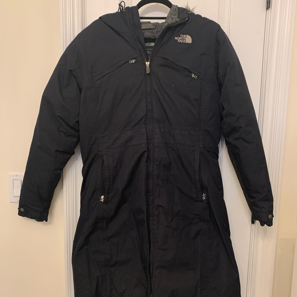 North Face Women’s winter jacket